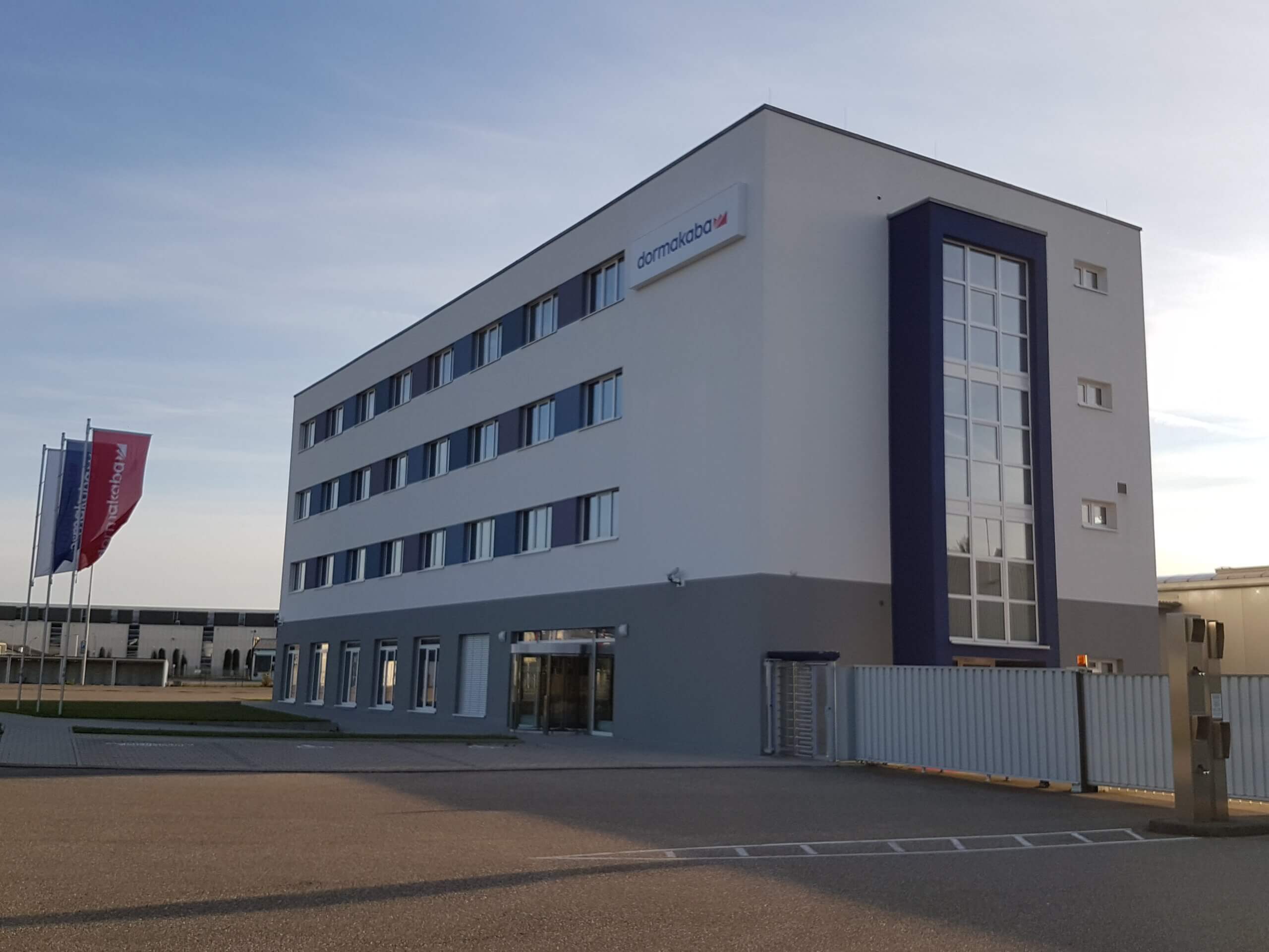Neubau Büro Kaba Gallenschütz 01